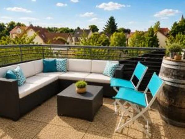 Appartement 3 pièces 56 m²
