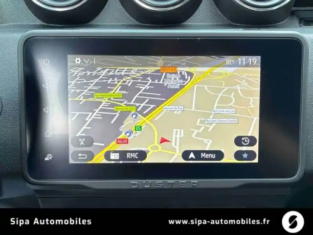 Dacia Duster tce 150 fap 4x4 — photo 16