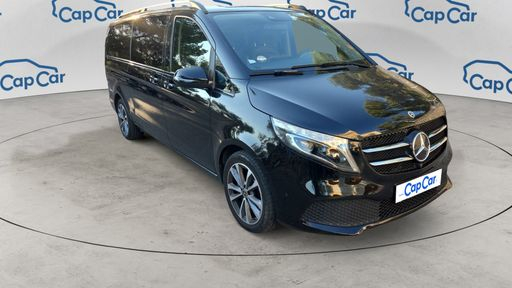 Mercedes Classe V 300d 237 9G-Tronic - Avantgarde Extra Long – 2022 – 130513 km – Diesel – Boîte Automatique — photo 1