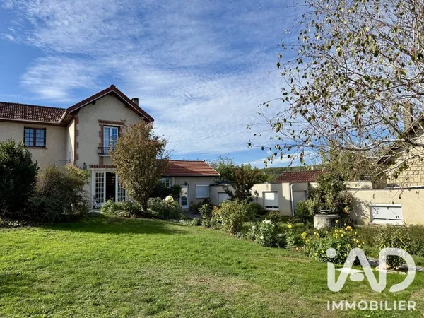 Maison 8 pièces 190 m²