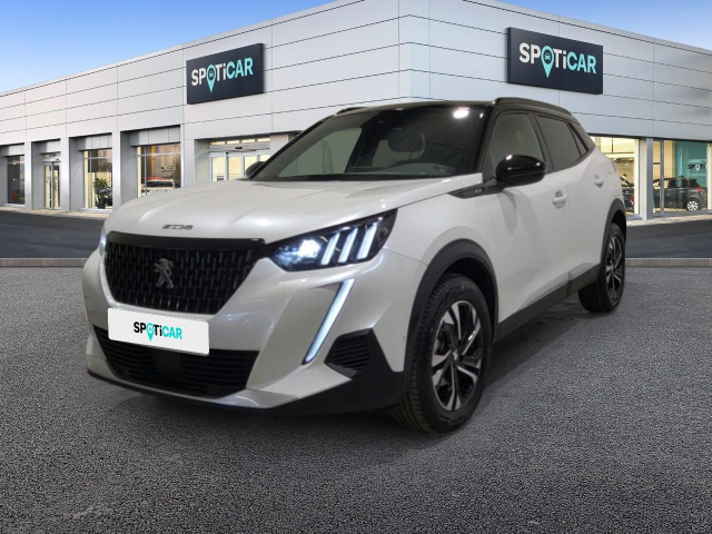 Peugeot 2008 puretech 130 s&s eat8 gt