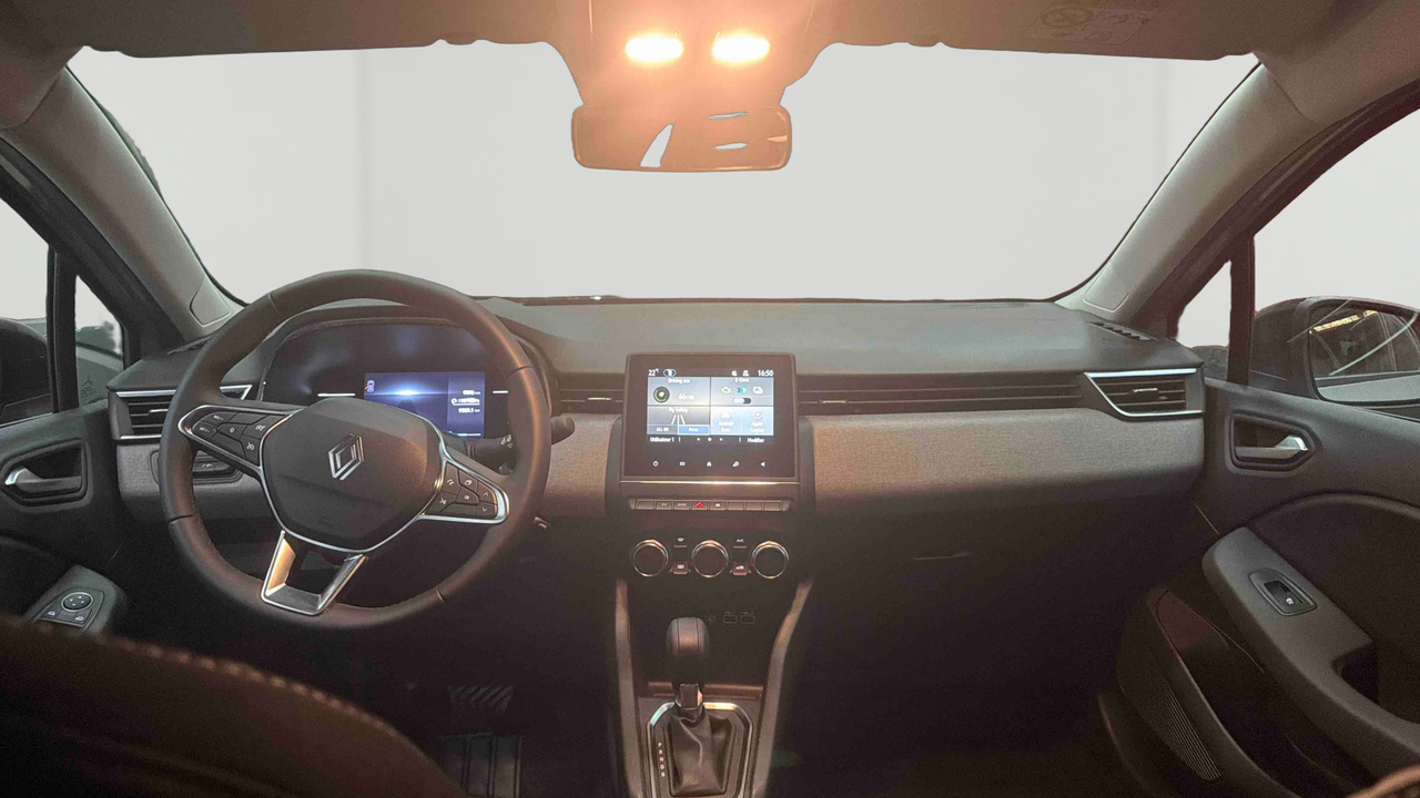 Renault Clio E-Tech full hybrid 145 ch GSR2 — photo 9
