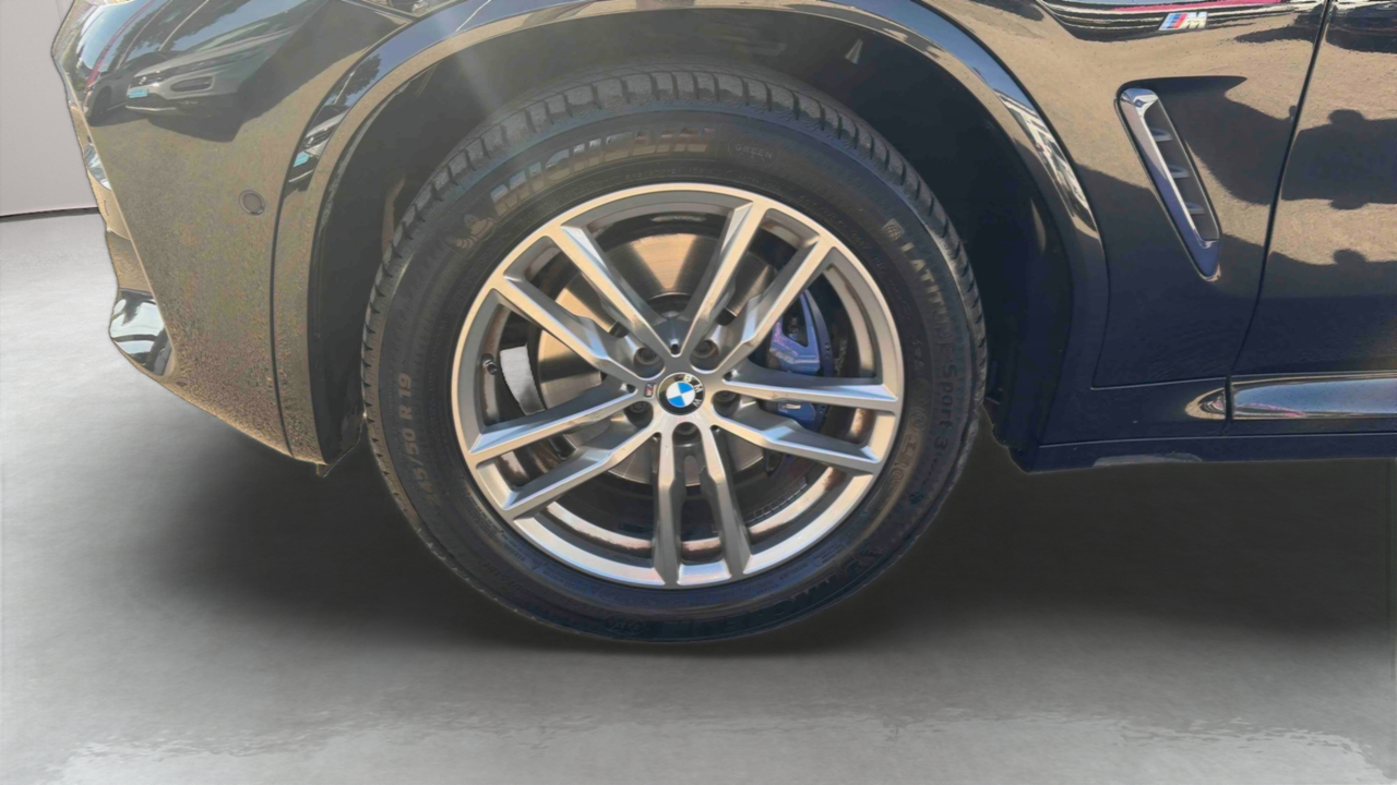 BMW X4 xDrive30d 286 ch BVA8 — photo 14