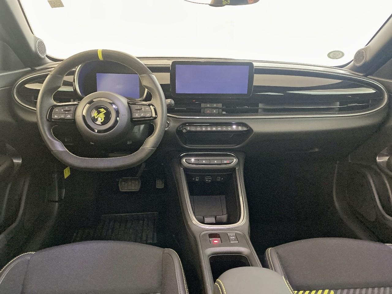 Abarth 600E turismo — photo 8