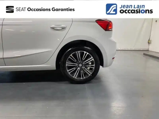 Seat Ibiza 1.0 tsi 115 ch s/s dsg7 — photo 12