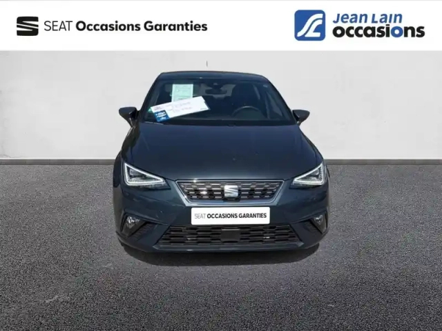 Seat Ibiza 1.0 tsi 110 ch s/s bvm6 — photo 9