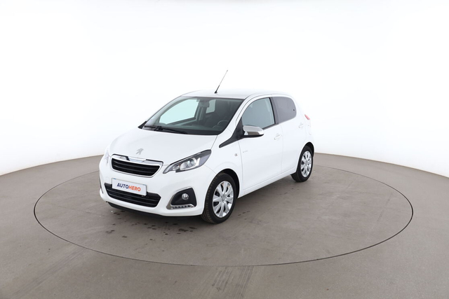 Peugeot 108 1.0 VTi Style