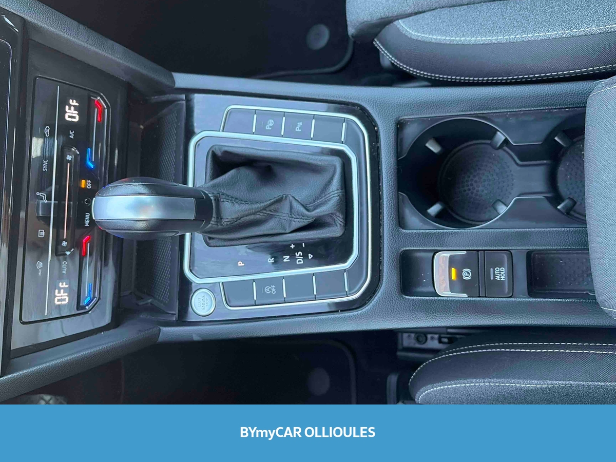 Volkswagen Passat SW 2.0 TDI EVO SCR 150 DSG7 — photo 9