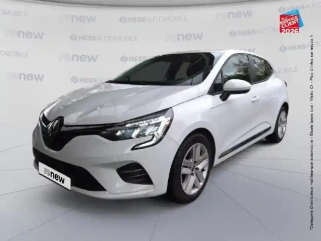 Renault Clio réversible 1.5 blue dci 100ch business 21n