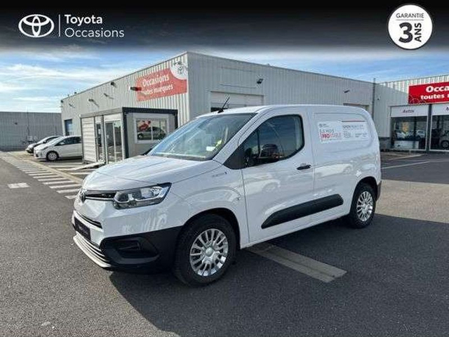 Toyota PROACE CITY Toyota Proace City Electric Medium 50 kWh Business