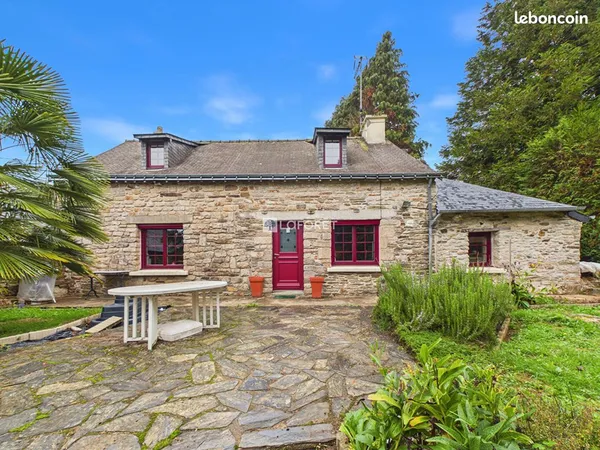 Maison 4 pièces 85 m²