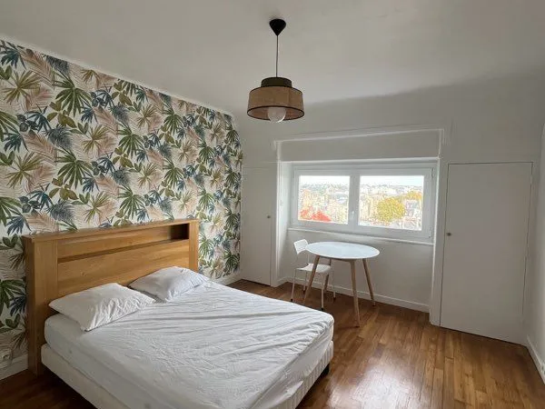 Appartement T3 meublé au coeur de St Brieuc