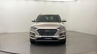Hyundai Tucson 1.6 CRDI 136ch Hybrid 48V Creative DCT7