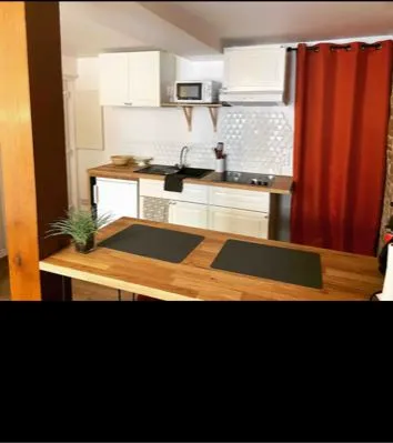 Studio de 22m2 à louer sur Caen