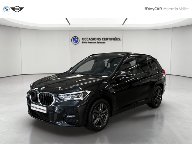 BMW X1 sDrive 18i 136 ch DKG7