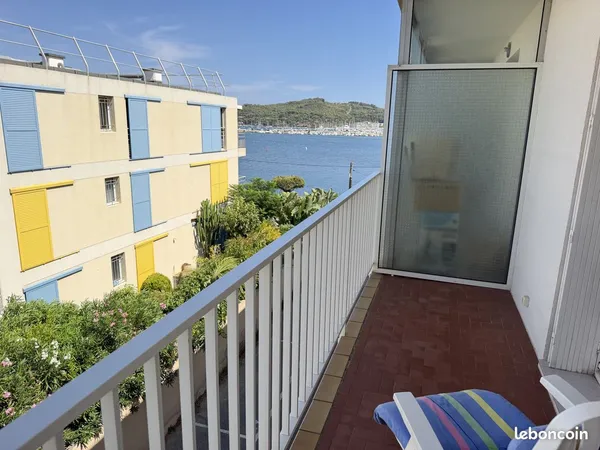 Appartement 1 pièce 27 m²