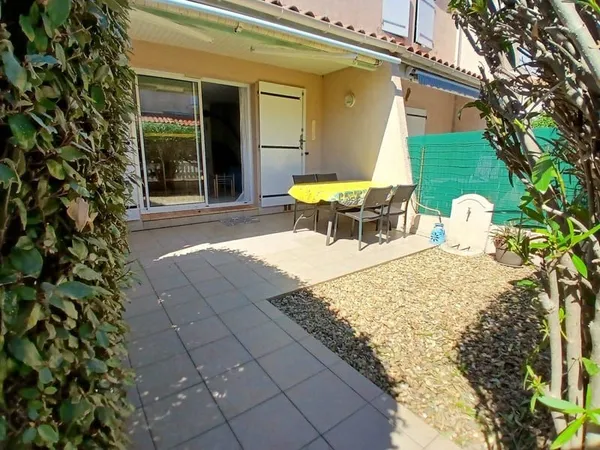Maison 3 pièces 44 m²