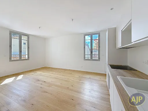 Appartement 3 pièces 59 m²