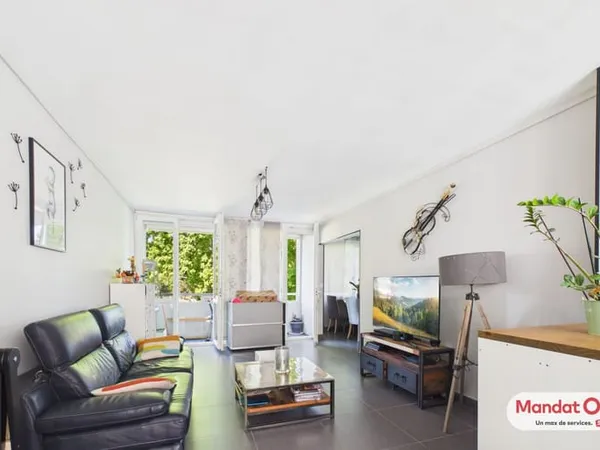 Appartement 4 pièces 79 m²