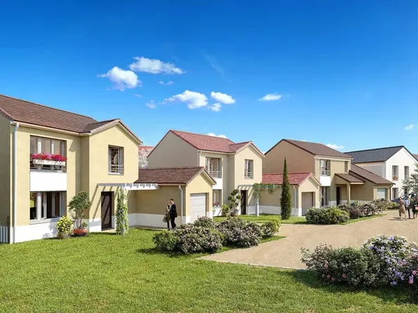 Maison 4 pièces - à Houdan