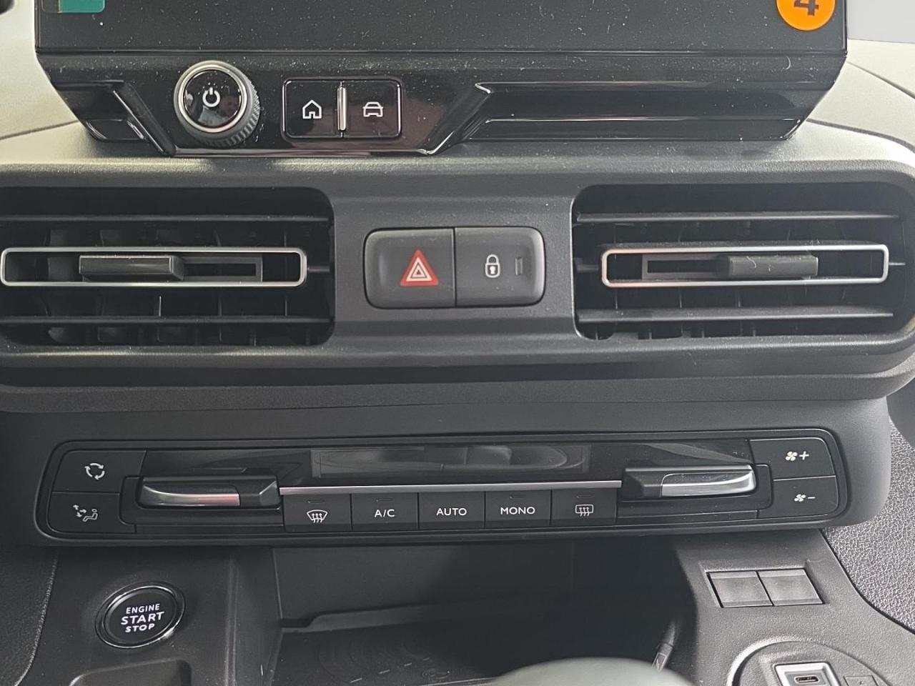 Peugeot Rifter 1.5 bluehdi 100ch allure 5 places (hors malus) — photo 17