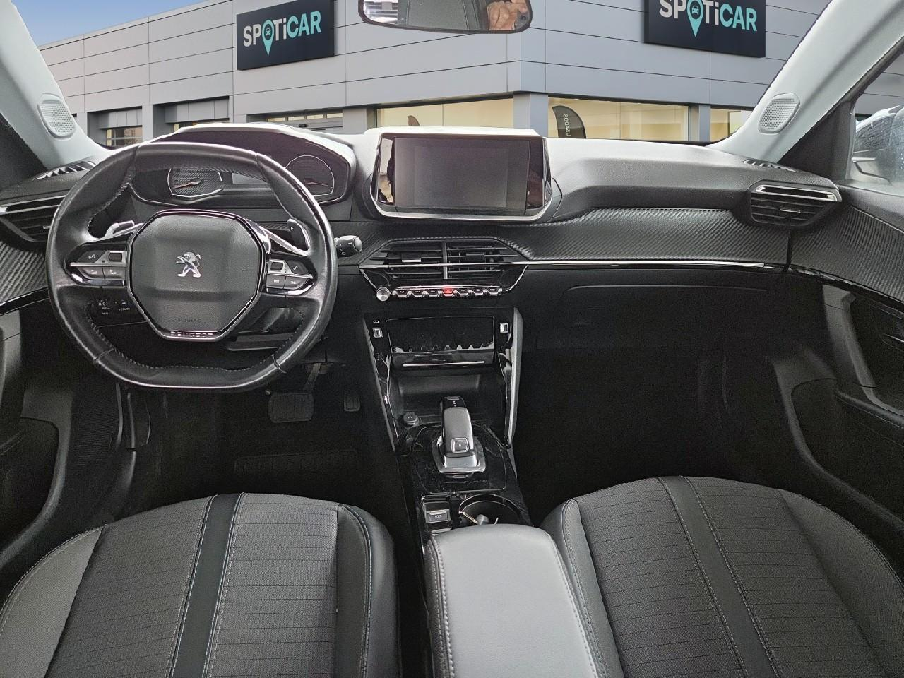 Peugeot 2008 1.5 bluehdi 130ch s&s allure eat8 125g — photo 8