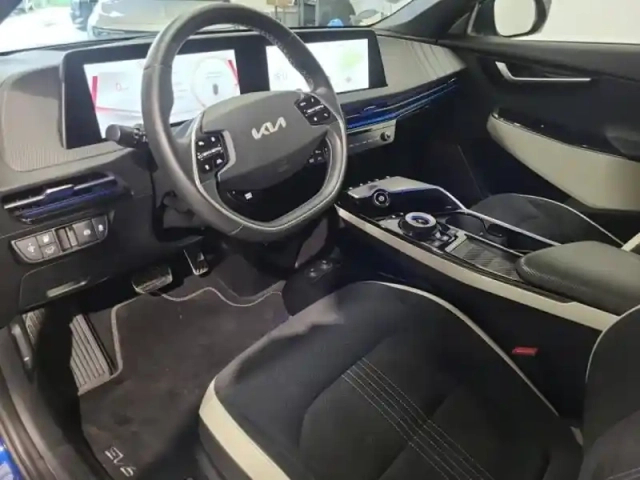 Kia Ev6 229ch gt-line 2wd — photo 8