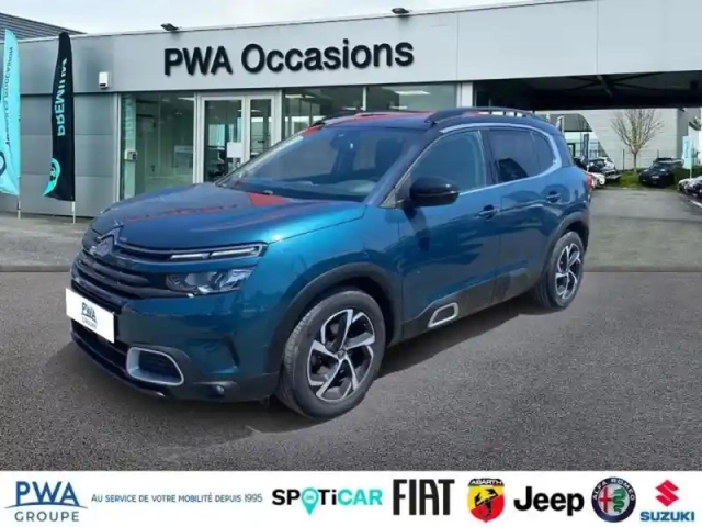 Citroën C5 Aircross hybrid 225ch c-series e-eat8