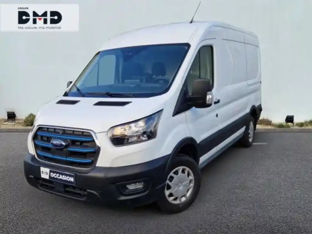 Ford Transit 2t fg pe 350 l2h2 135 kw batterie 75/68 kwh trend business