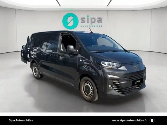 Fiat Scudo fourgon bluehdi 180 m s&amp;s eat8 — photo 1