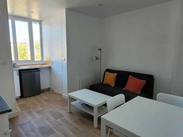 T2 meublé MERIADECK - 33 m² - 728,26