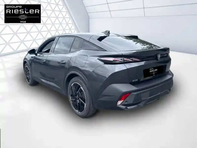 Peugeot 408 phev 225 e-eat8 — photo 7