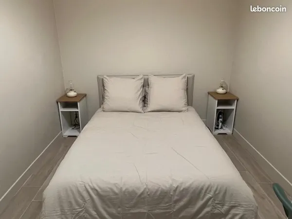 Appartement 2 pièces 31 m²