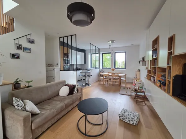 Vends maison rénovée