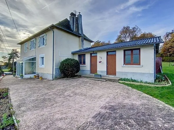 Maison 5 pièces 122 m²