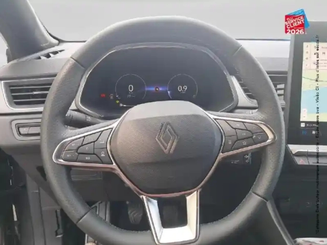 Renault Captur 1.2 tce 115ch techno - 25 — photo 12