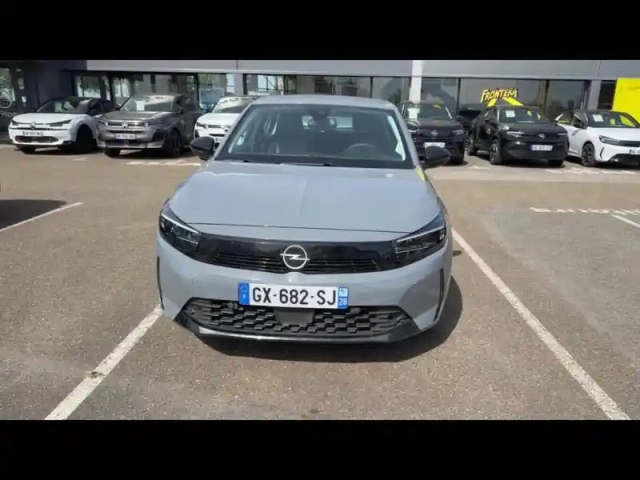 Opel Corsa 1.2 turbo hybrid 100 ch e-dct6 — photo 5