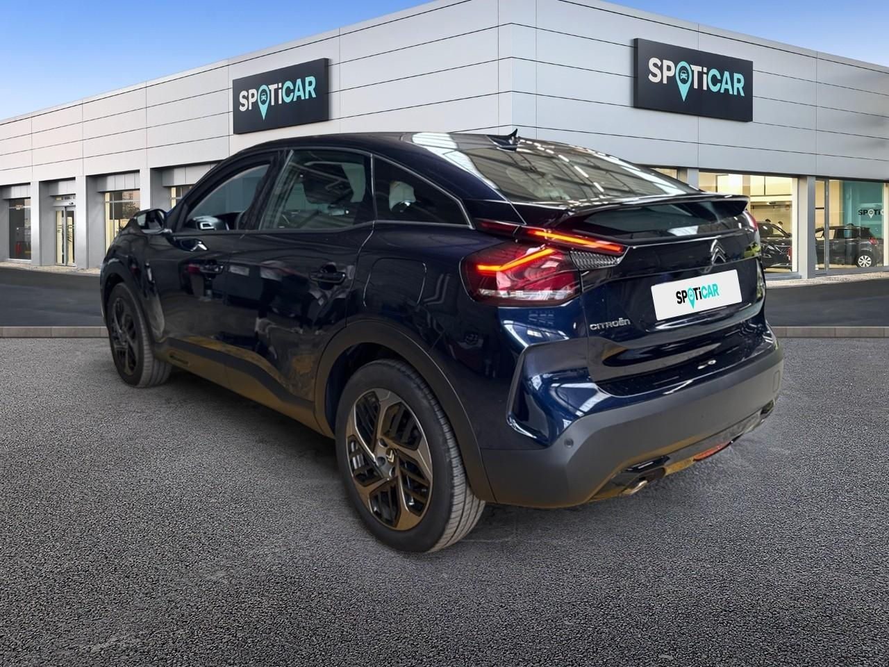 Citroën C4 1.2 hybride 136ch s&s plus automatique — photo 7