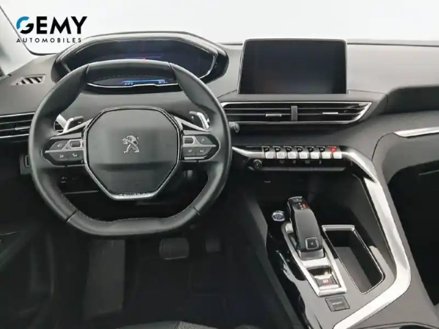 Peugeot 3008 puretech 130ch s&amp;s eat8 — photo 52