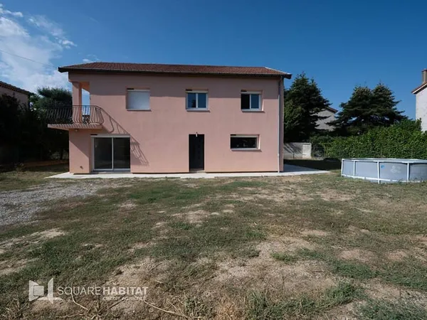 Maison 7 pièces 137 m²