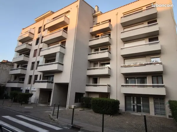 Appartement 2 pièces 41 m²