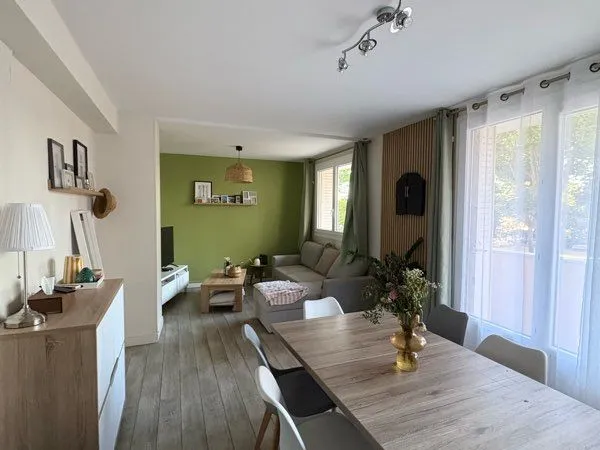 Appartement carrière bacquin