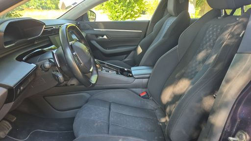 Peugeot 508 1.5 BLUEHDI 130.0 - Active Business – 2019 – 100880 km – Diesel – Boîte Automatique — photo 11