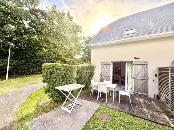 Duplex 2 pièces 30 m²