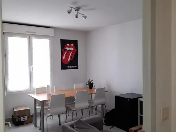 Appartement 1 pièce 31 m²