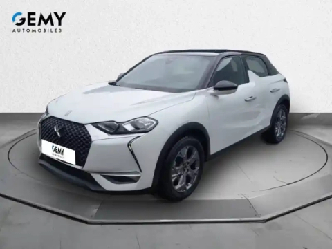 Ds Ds 3 ds3 crossback puretech 130 eat8