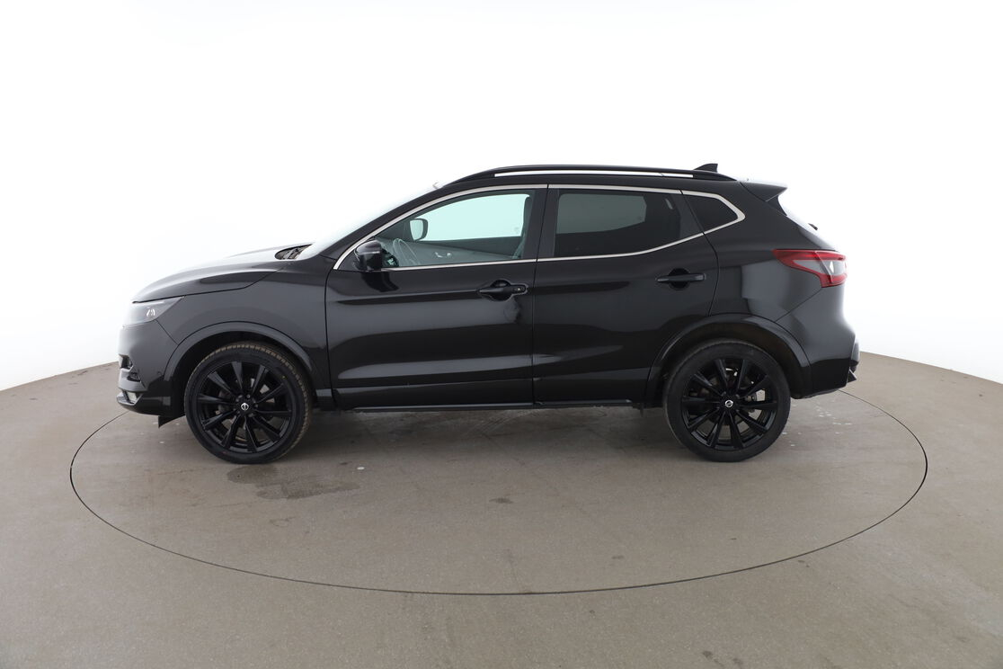 Nissan Qashqai 1.5 dCi N-Tec — photo 2