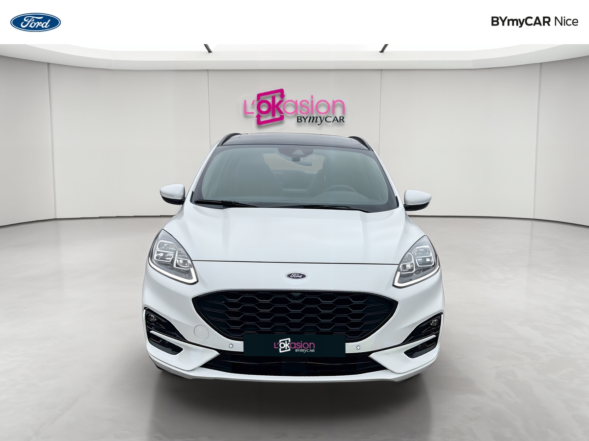 Ford Kuga 2.5 Duratec 190 ch FHEV I-AWD Powershift — photo 8