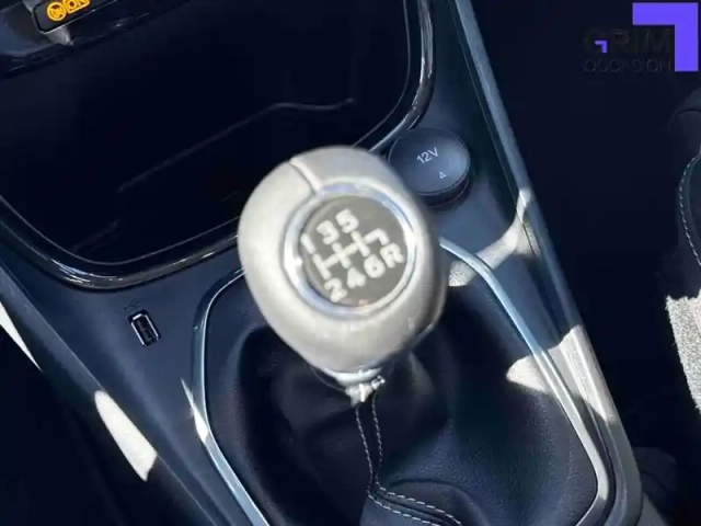 Ford Puma 1.0 flexifuel 125 ch mhev s&amp;s bvm6 — photo 62