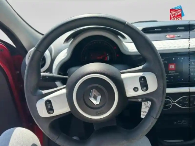 Renault Twingo 1.0 sce 65ch equilibre — photo 12
